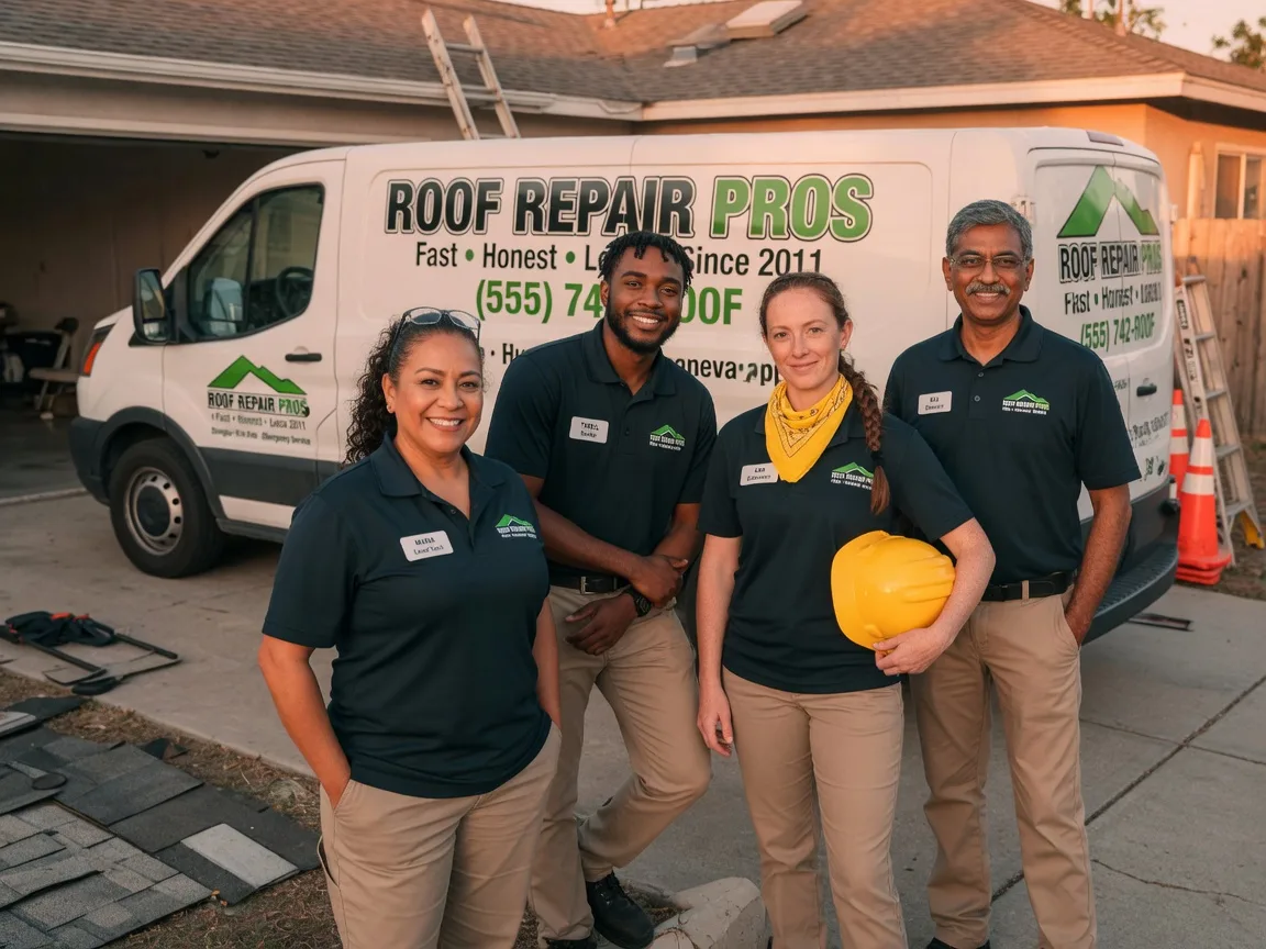 Roof Repair company in Munich, ND